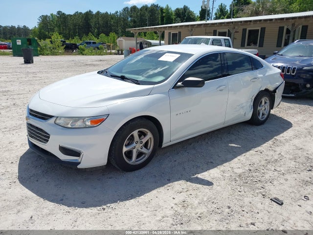 1G1ZB5ST8HF116389 Chevrolet MALIBU LS
