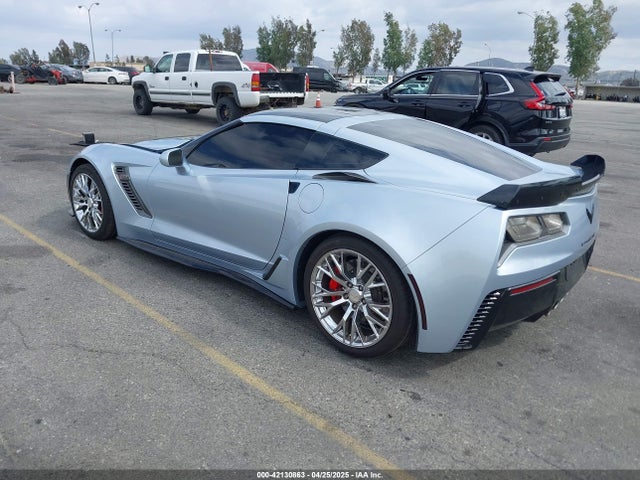 Chevrolet Corvette Z06 2017 1G1YS2D64H5603029 Image 3