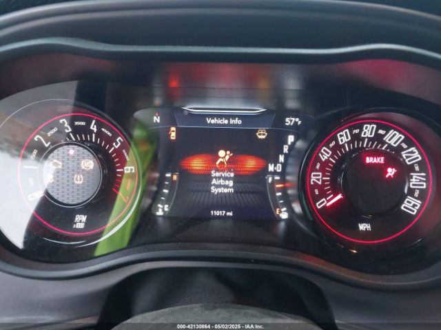 2C3CDZAG5PH563251 Dodge Challenger Sxt