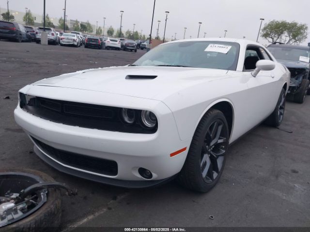 2C3CDZAG5PH563251 Dodge Challenger Sxt