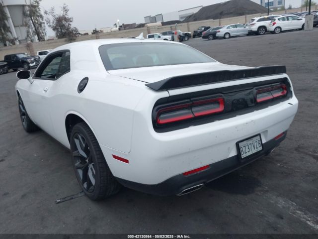 2C3CDZAG5PH563251 Dodge Challenger Sxt