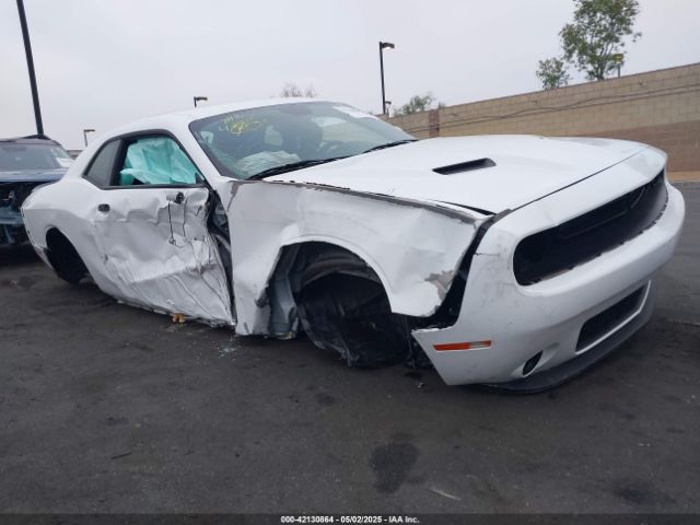 2C3CDZAG5PH563251 Dodge Challenger Sxt