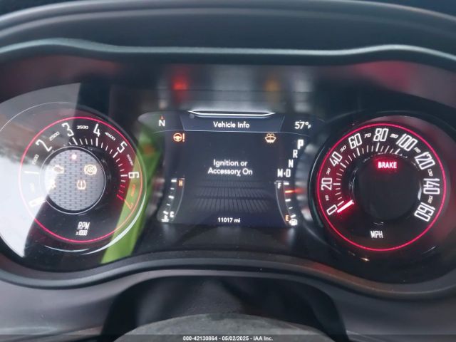 2C3CDZAG5PH563251 Dodge Challenger Sxt