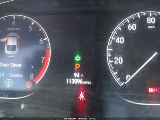 1HGCV1F1XKA092950 Honda ACCORD LX
