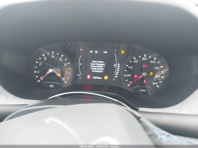 3C4NJCBB5NT149470 Jeep Compass Latitude Fwd