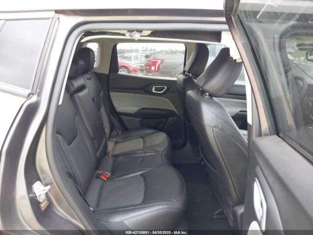 3C4NJCBB5NT149470 Jeep Compass Latitude Fwd