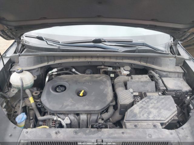 KM8J23A47KU938134 Hyundai TUCSON SE