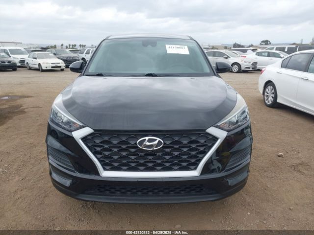 KM8J23A47KU938134 Hyundai TUCSON SE