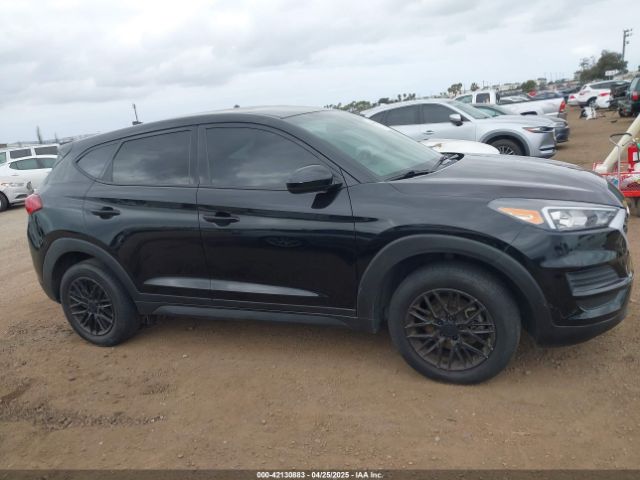 KM8J23A47KU938134 Hyundai TUCSON SE