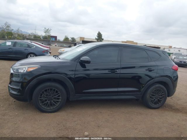 KM8J23A47KU938134 Hyundai TUCSON SE