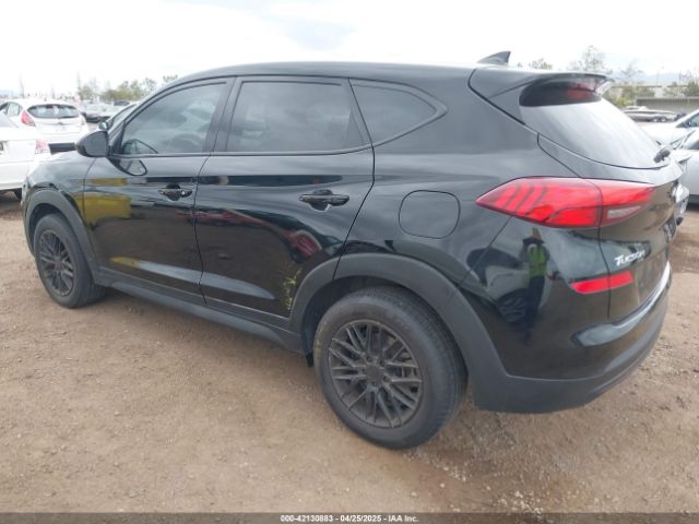 KM8J23A47KU938134 Hyundai TUCSON SE