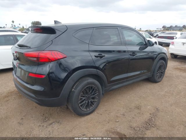 KM8J23A47KU938134 Hyundai TUCSON SE
