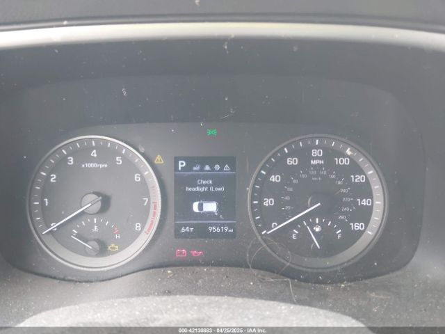 KM8J23A47KU938134 Hyundai TUCSON SE