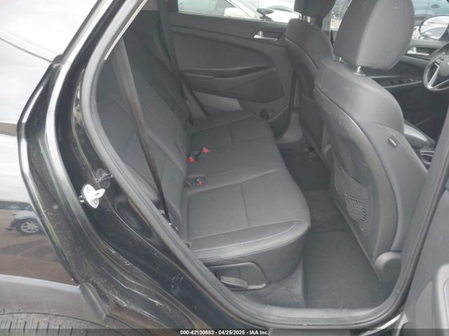KM8J23A47KU938134 Hyundai TUCSON SE