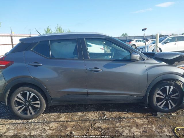 3N1CP5CU0KL550487 Nissan KICKS SV