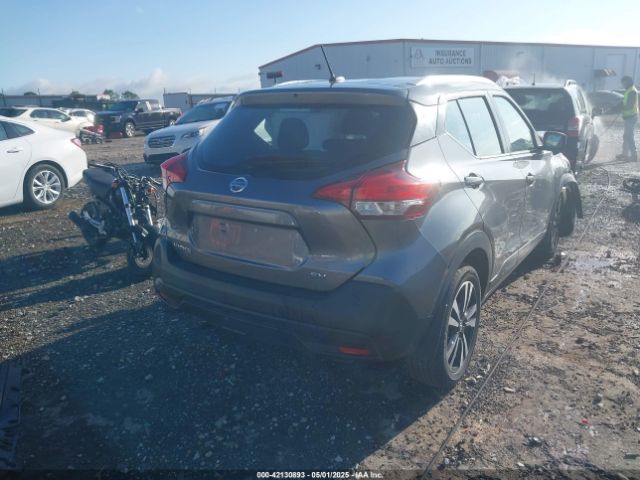 3N1CP5CU0KL550487 Nissan KICKS SV