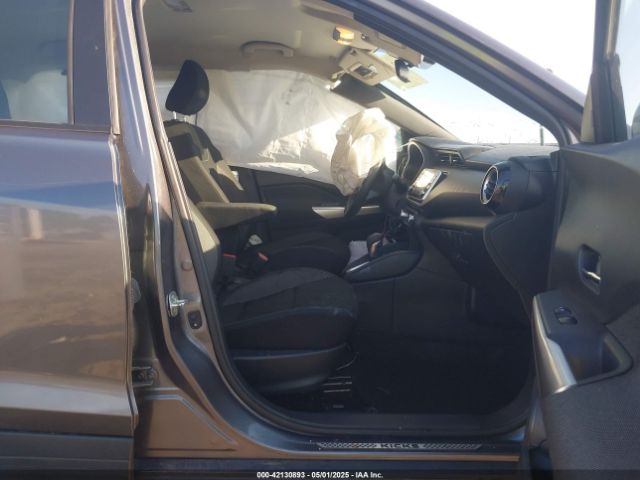 3N1CP5CU0KL550487 Nissan KICKS SV