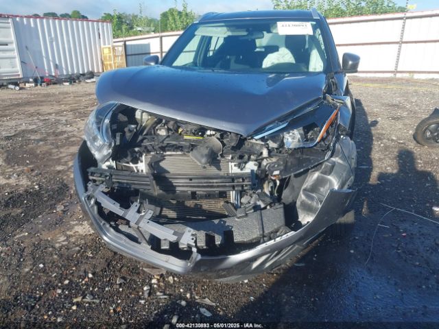 3N1CP5CU0KL550487 Nissan KICKS SV
