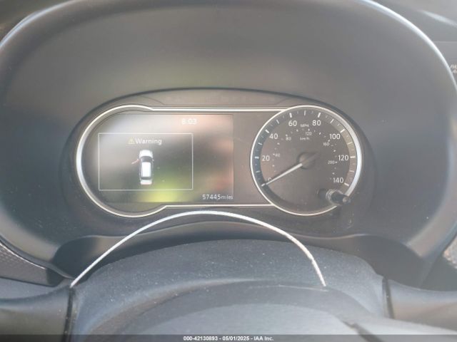 3N1CP5CU0KL550487 Nissan KICKS SV