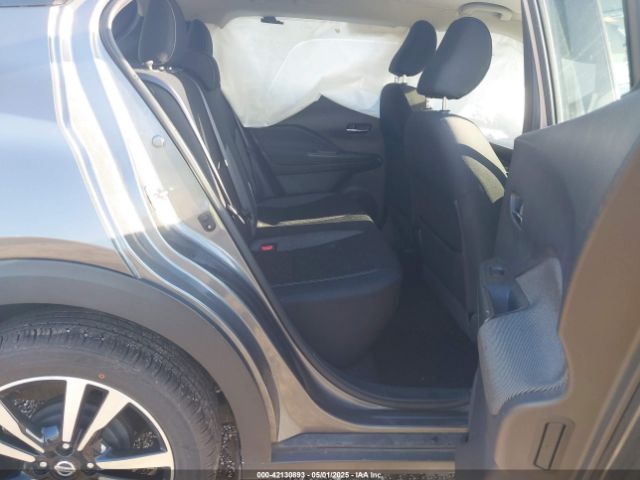 3N1CP5CU0KL550487 Nissan KICKS SV