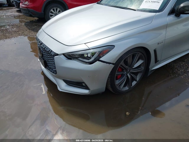JN1FV7EK5LM400392 Infiniti Q60 Red Sport 400