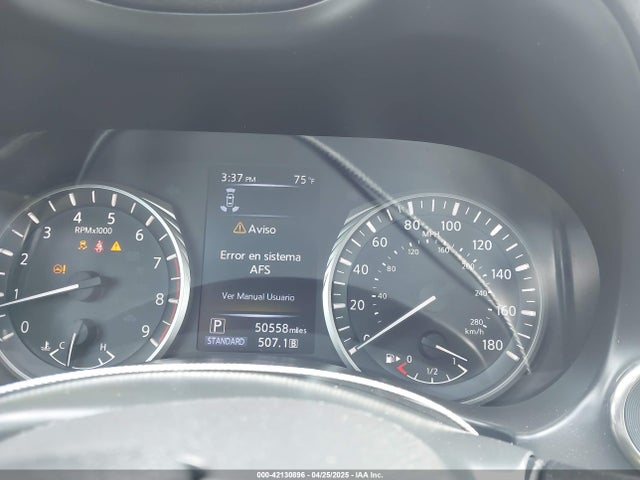 JN1FV7EK5LM400392 Infiniti Q60 Red Sport 400
