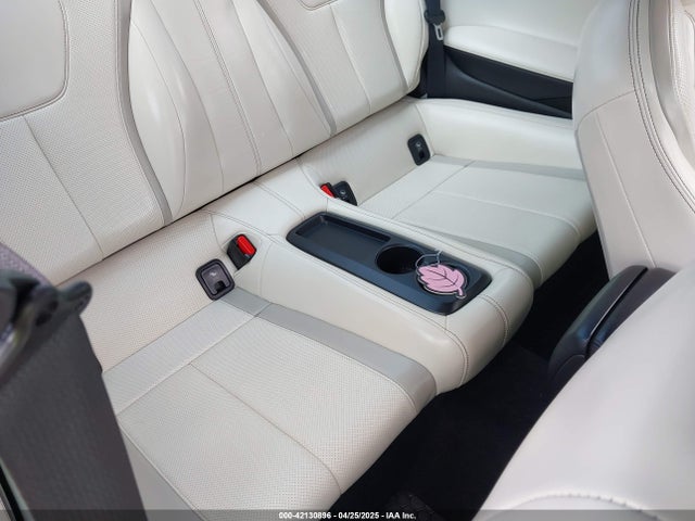 JN1FV7EK5LM400392 Infiniti Q60 Red Sport 400