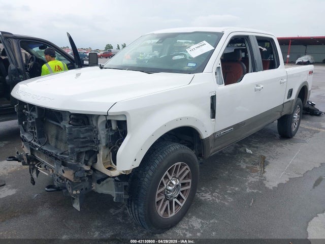 Ford 2019 2019 1FT7W2BT9KEG16186 Image 2