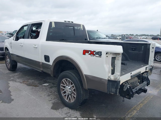 Ford 2019 2019 1FT7W2BT9KEG16186 Image 3
