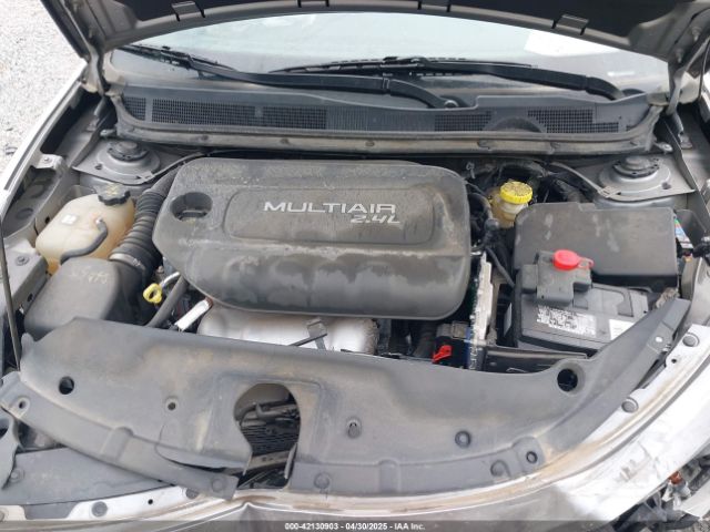 1C3CDFBB1FD140583 Dodge DART SXT