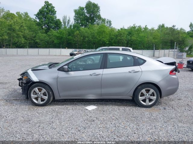 1C3CDFBB1FD140583 Dodge DART SXT