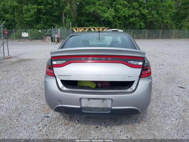 1C3CDFBB1FD140583 Dodge DART SXT