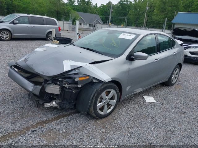 1C3CDFBB1FD140583 Dodge DART SXT
