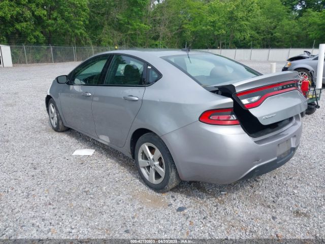 1C3CDFBB1FD140583 Dodge DART SXT