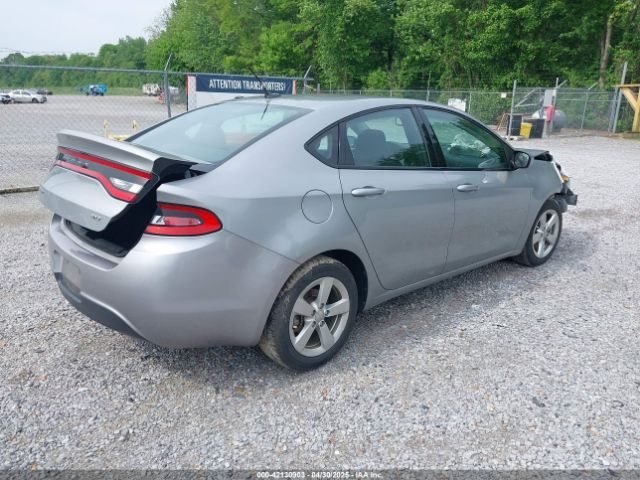 1C3CDFBB1FD140583 Dodge DART SXT