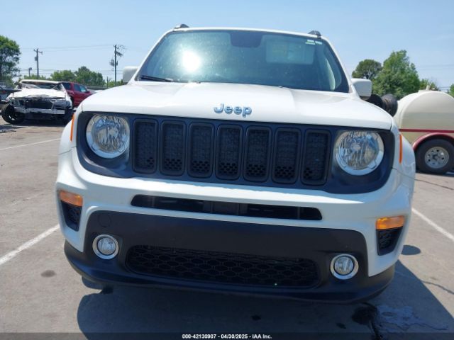 ZACNJABB5KPJ73689 Jeep Renegade Latitude Fwd