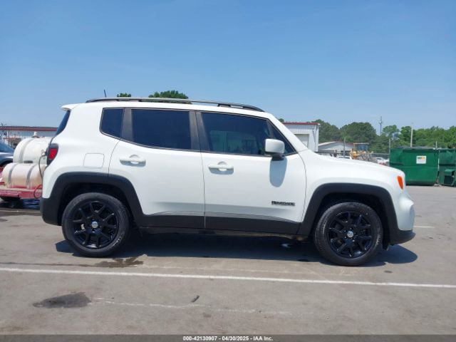 ZACNJABB5KPJ73689 Jeep Renegade Latitude Fwd