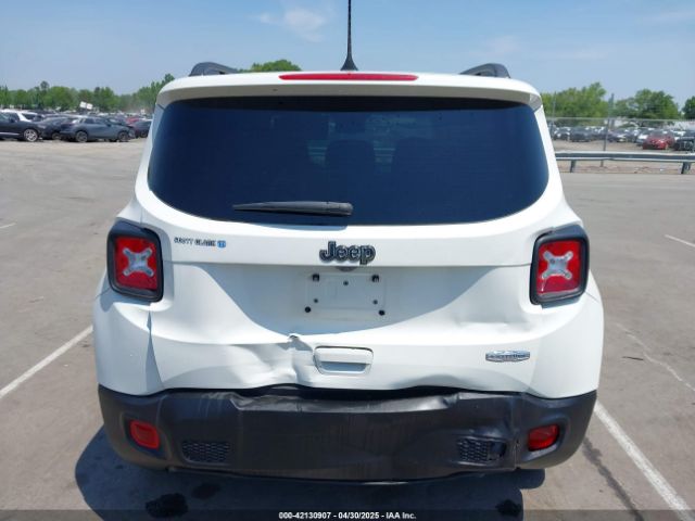 ZACNJABB5KPJ73689 Jeep Renegade Latitude Fwd