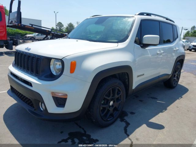 ZACNJABB5KPJ73689 Jeep Renegade Latitude Fwd