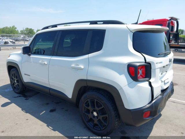 ZACNJABB5KPJ73689 Jeep Renegade Latitude Fwd