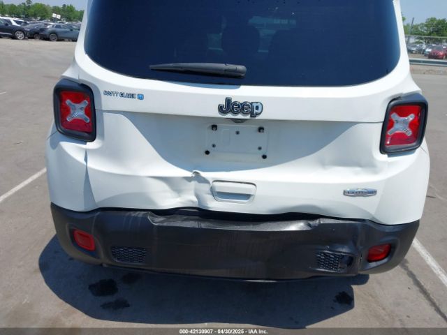 ZACNJABB5KPJ73689 Jeep Renegade Latitude Fwd