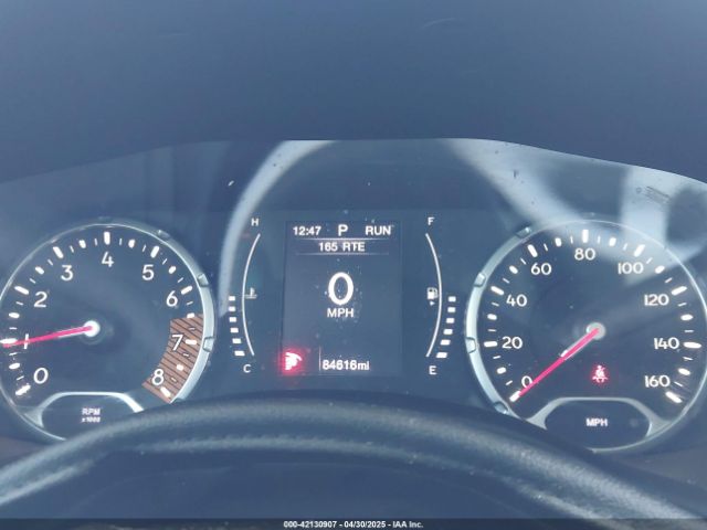 ZACNJABB5KPJ73689 Jeep Renegade Latitude Fwd