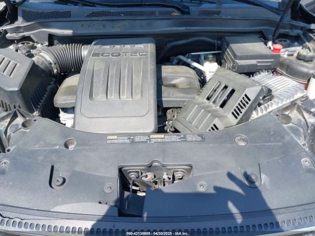 2GKALPEK6G6307001 GMC Terrain Slt