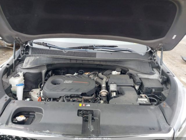 5XYPHDA14GG050328 KIA Sorento 2.0t Ex