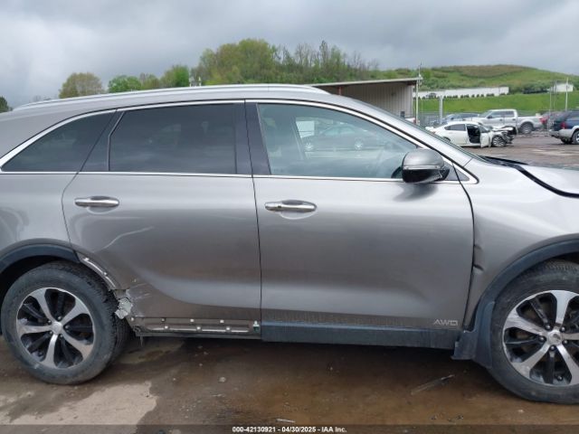 5XYPHDA14GG050328 KIA Sorento 2.0t Ex