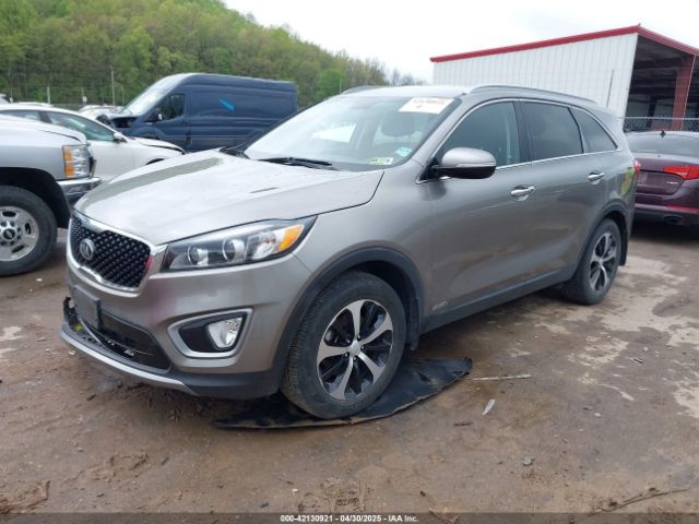 5XYPHDA14GG050328 KIA Sorento 2.0t Ex
