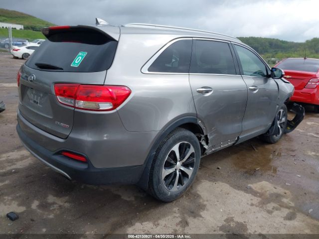 5XYPHDA14GG050328 KIA Sorento 2.0t Ex