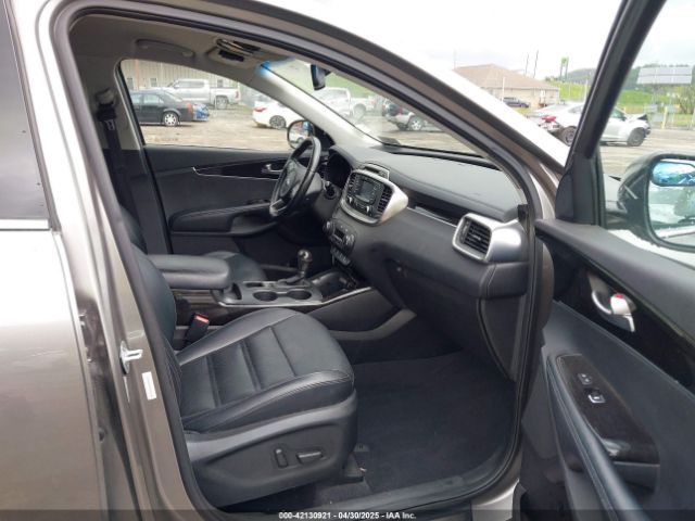 5XYPHDA14GG050328 KIA Sorento 2.0t Ex
