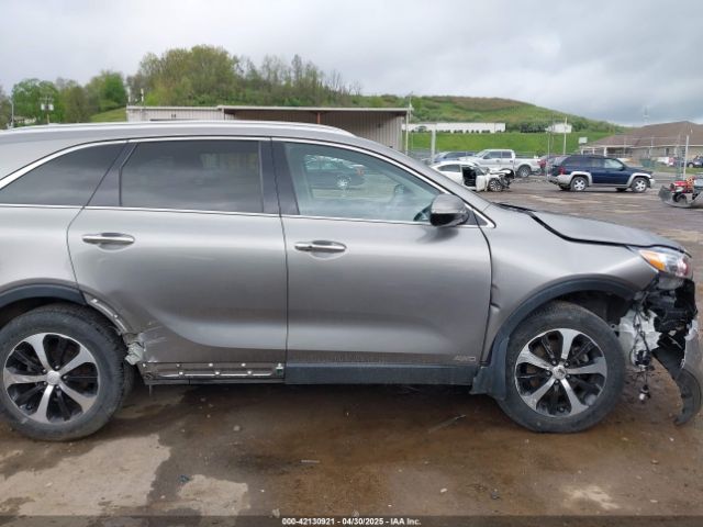 5XYPHDA14GG050328 KIA Sorento 2.0t Ex