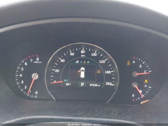 5XYPHDA14GG050328 KIA Sorento 2.0t Ex